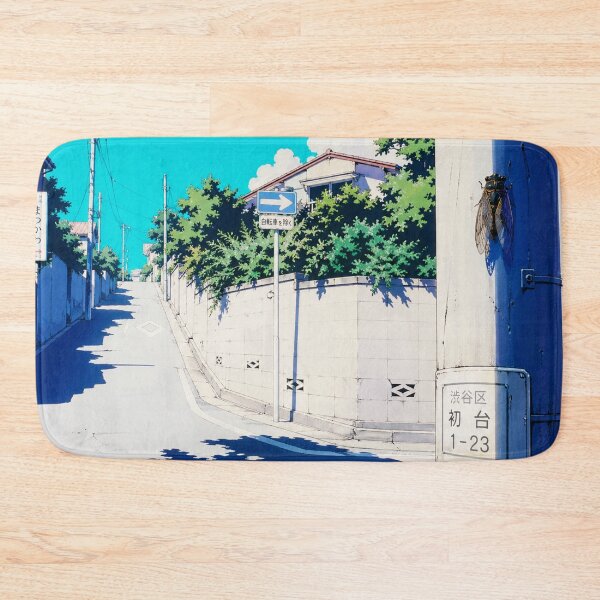 Item preview, Summer Intersection - 90s Anime Aesthetic designed and sold by bapupa.