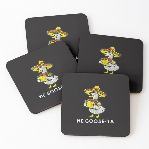 Item preview, Me Goose Ta Funny Mexican Goose Retro Fiesta Meme Design  designed and sold by kiralynstration.