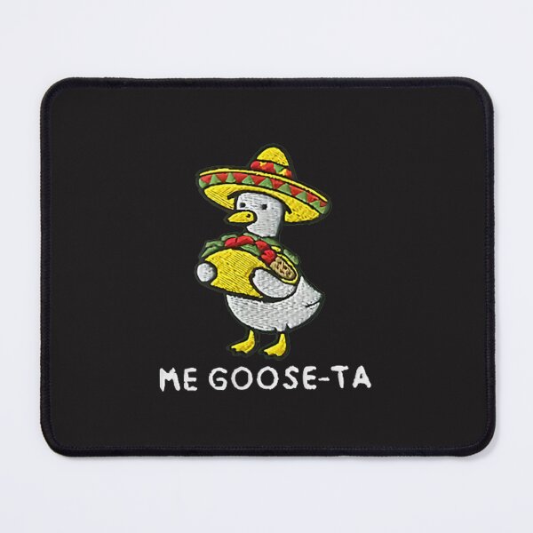 Item preview, Me Goose Ta Funny Mexican Goose Retro Fiesta Meme Design  designed and sold by kiralynstration.