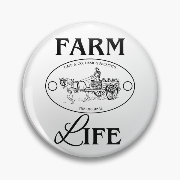 Artikelvorschau, Farm Life entworfen und verkauft von Cami & Co. Design.