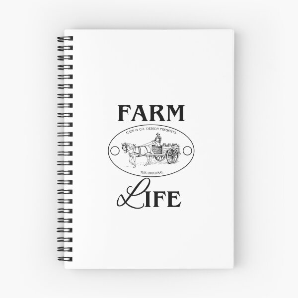 Item preview, Farm Life designed and sold by Cami & Co. Design.