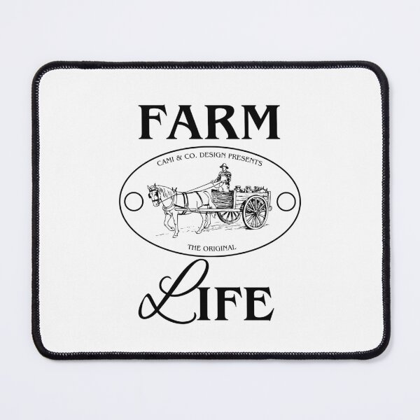 Item preview, Farm Life designed and sold by Cami & Co. Design.