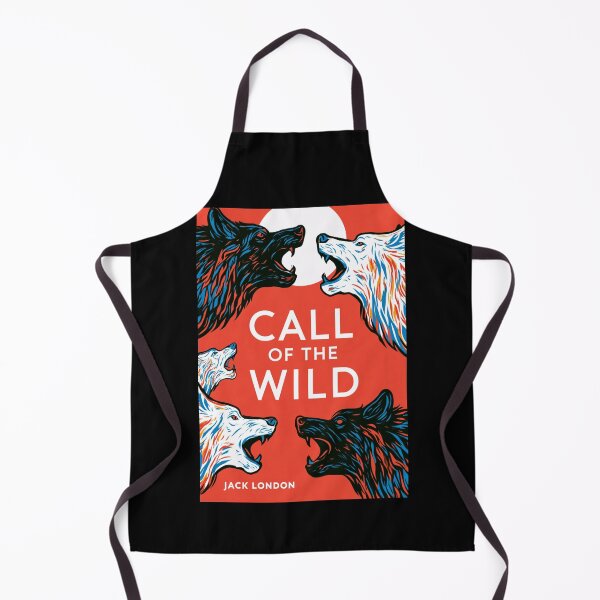 Item preview, A Vintage Poster of Call of the Wild - Jack London designed and sold by GoodOldVintage.