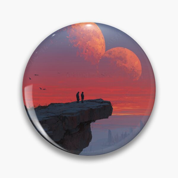 Item preview, Rock Band Alien Planet Art — Bold Epic Music Print designed and sold by CosmicRockArt.