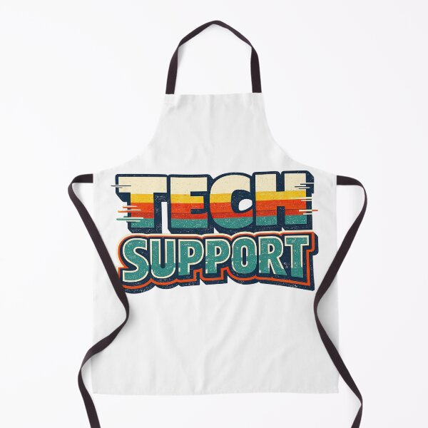 Item preview, Elon Tech Support, Retro Vintage Style designed and sold by graphic-genie.