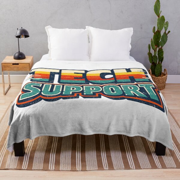 Item preview, Elon Tech Support, Retro Vintage Style designed and sold by graphic-genie.