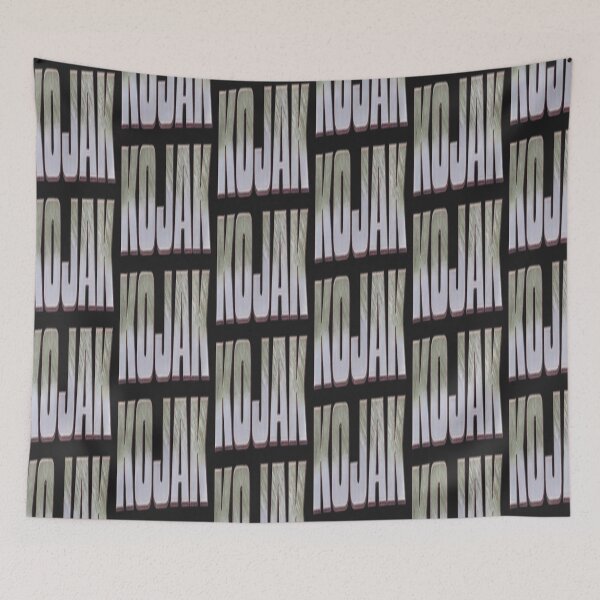 Item preview, kojak designed and sold by Djamel1706.