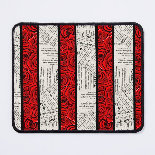 Item preview, Print and Petal Stripes Pattern designed and sold by Zethinova.