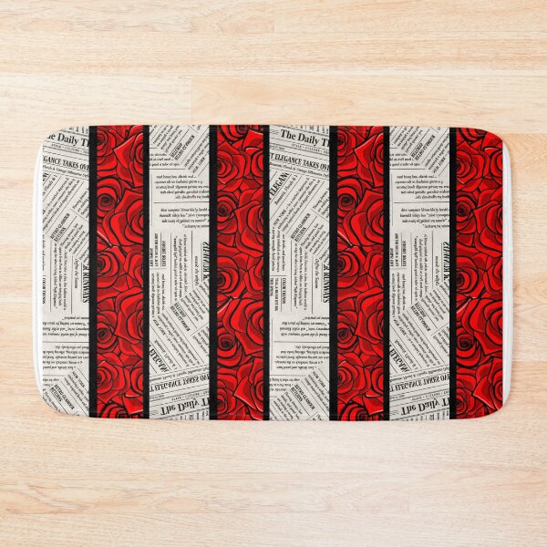 Item preview, Print and Petal Stripes Pattern designed and sold by Zethinova.