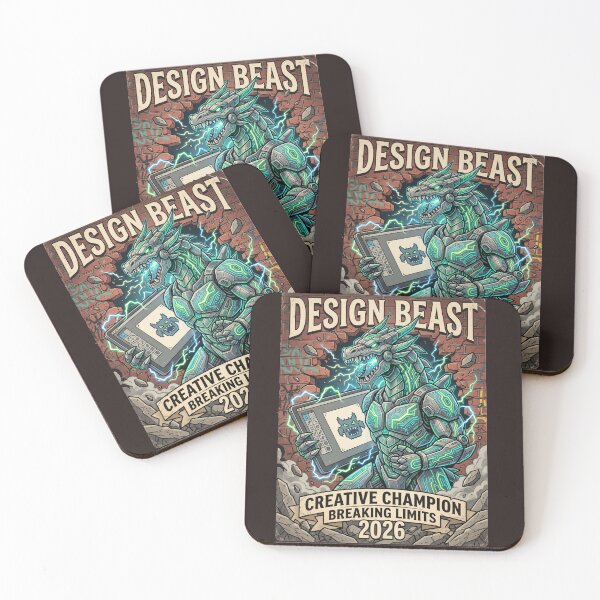 Item preview, The creative beast within designed and sold by YasminTaha.