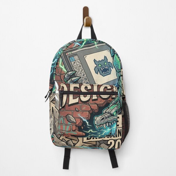 Item preview, The creative beast within designed and sold by YasminTaha.