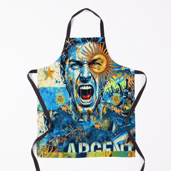 Item preview, ARGENTINA FOOTBALL TEAM designed and sold by 500 TON.