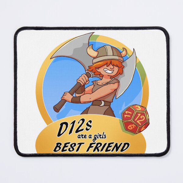 Item preview, D12s Are a Girls Best Friend designed and sold by RobinwingHood.