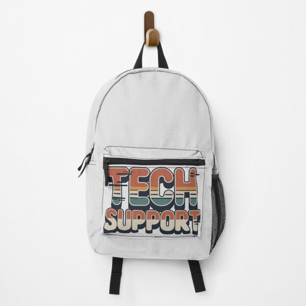 Item preview, Elon Tech Support, Retro Vintage Style designed and sold by graphic-genie.