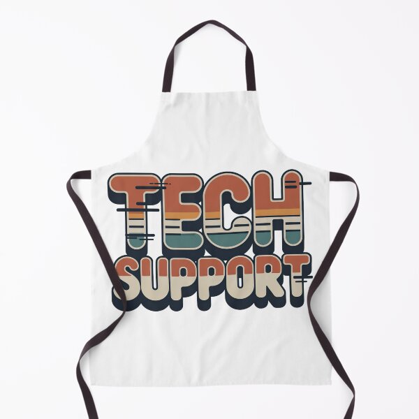 Item preview, Elon Tech Support, Retro Vintage Style designed and sold by graphic-genie.