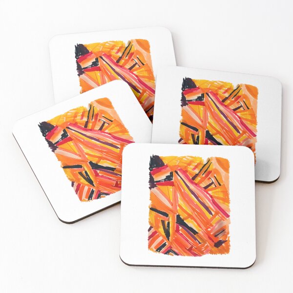 Item preview, Neon Chaos Geometry designed and sold by PMDesignStudio.