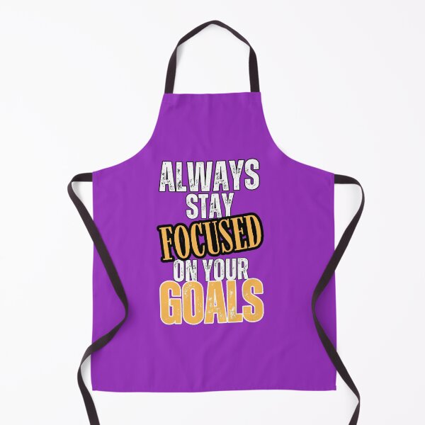 Item preview, Alway focus on your goals designed and sold by DrimitStore.