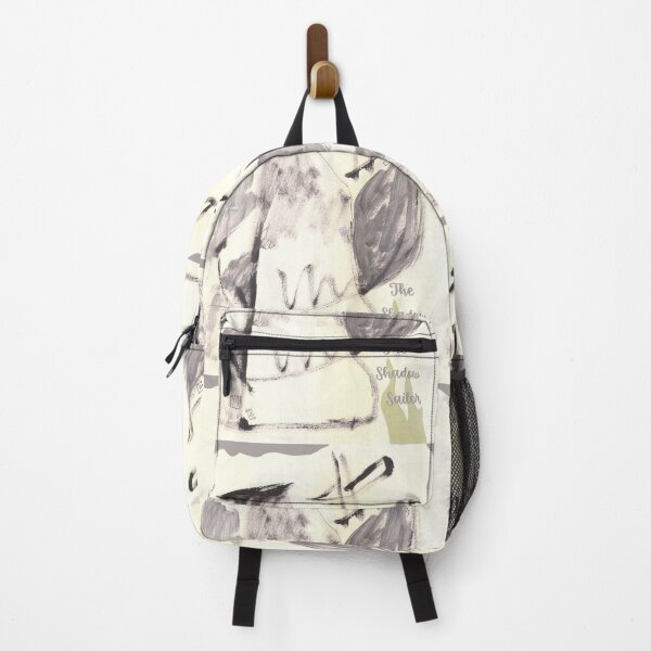 Item preview, The Shadow Sailor (painting by ACCI) designed and sold by VanyssaGraphics.