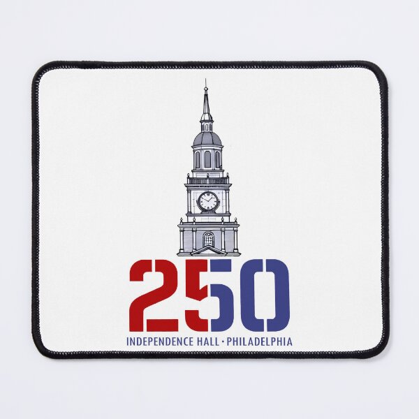 Item preview, Independence Hall America 250 Anniversary, Independence Philadelphia Tower designed and sold by To101ARt.