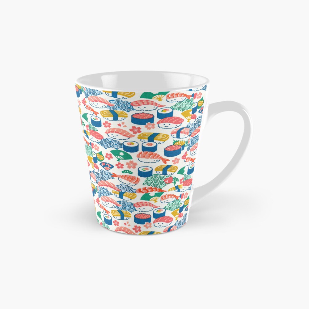 Item preview, Tall Mug designed and sold by Jandedan.