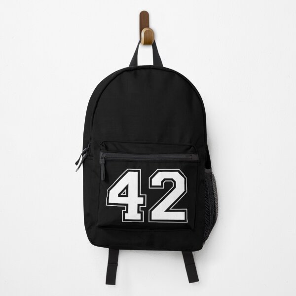 Item preview, The Ultimate Answer - 42 Minimalist Number Design designed and sold by Void Script.