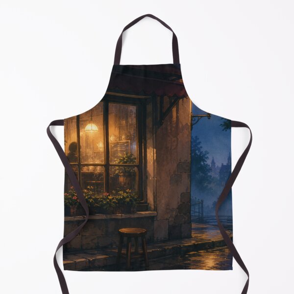 Item preview, Coffee Corner - Classic Anime Aesthetic designed and sold by bapupa.