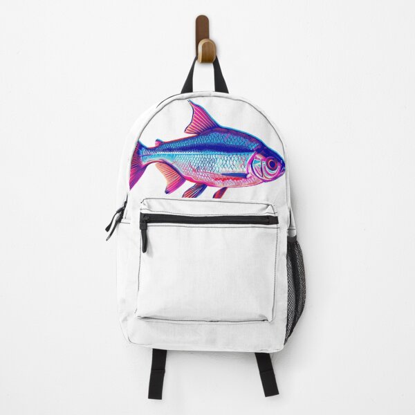 Item preview, Neon Tetra Fish T-Shirt Aquarium Gift Fish Lover Aquarist designed and sold by Niche-Forge.