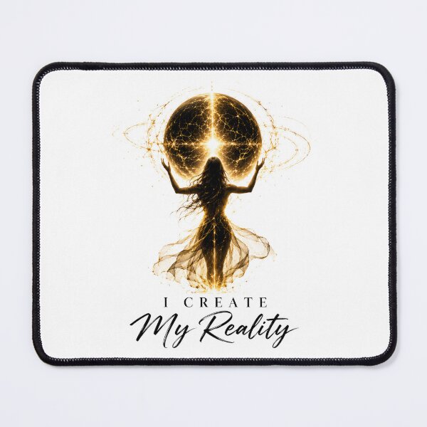 Item preview, I Create My Reality: Celestial Manifestation designed and sold by KireaDesigns.