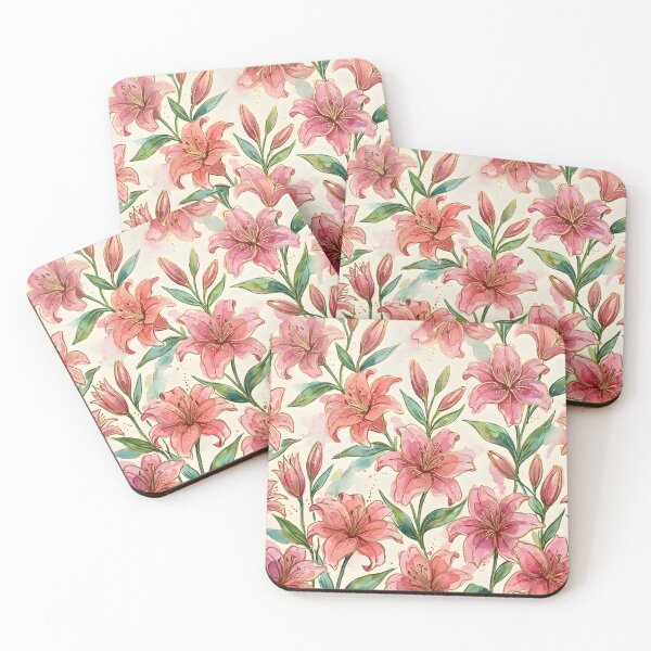 Item preview, Lillies  designed and sold by GraphicsClub.