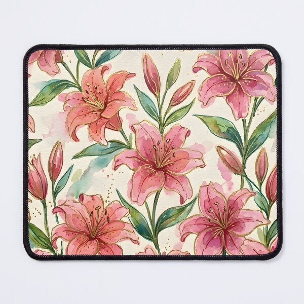 Item preview, Lillies designed and sold by GraphicsClub.