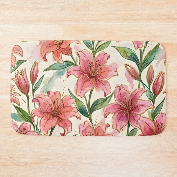 Item preview, Lillies  designed and sold by GraphicsClub.