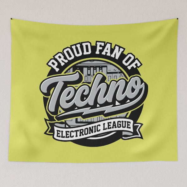Item preview, Vintage Techno Electronic League TB 303 Silver Box Retro Aesthetic designed and sold by Cozy-Old-Pub.