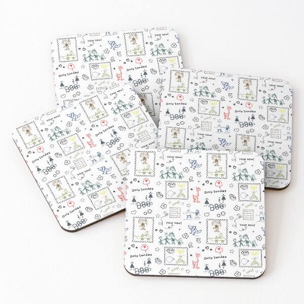 Item preview, Hand Drawn Doodle Kids Collection designed and sold by Reicrea.