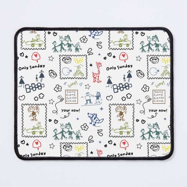 Item preview, Hand Drawn Doodle Kids Collection designed and sold by Reicrea.