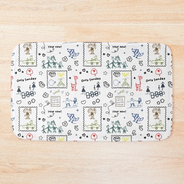 Item preview, Hand Drawn Doodle Kids Collection designed and sold by Reicrea.