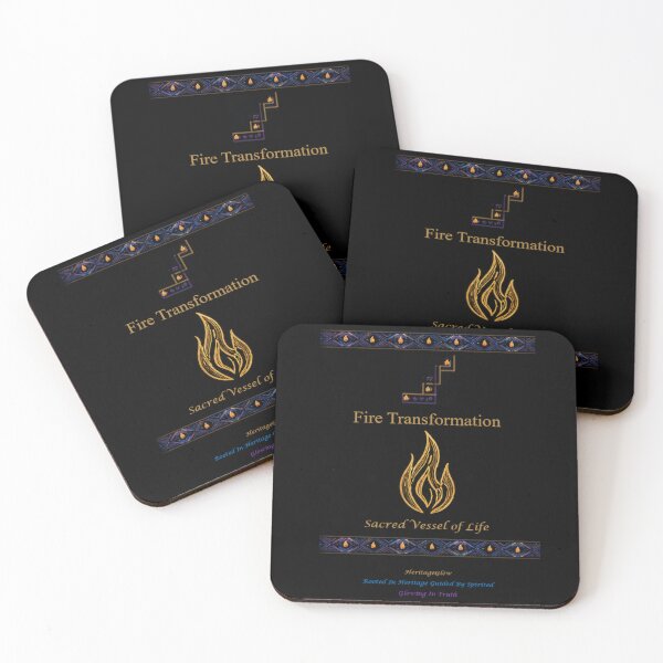 Item preview, Fire Transformation designed and sold by HeritageGlow.
