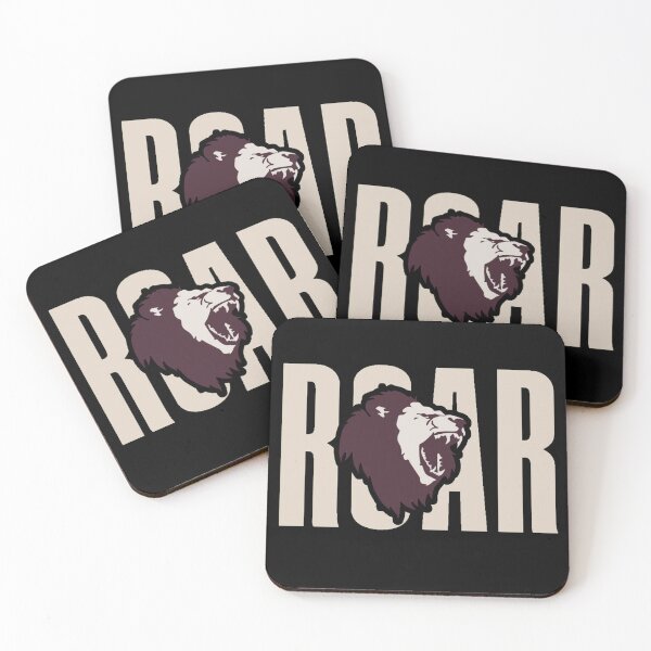 Item preview, Roar designed and sold by TexturaMint.