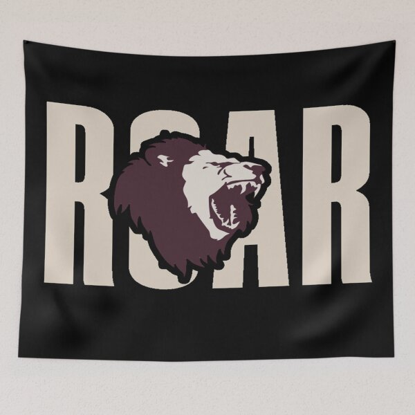 Item preview, Roar designed and sold by TexturaMint.