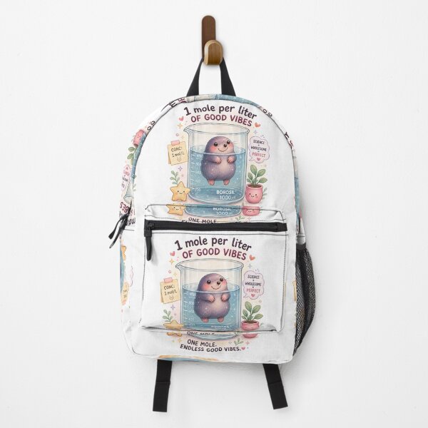 Item preview, One mole per litre designed and sold by labstud.