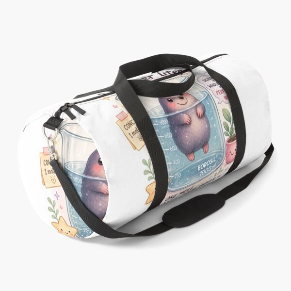 Item preview, One mole per litre designed and sold by labstud.