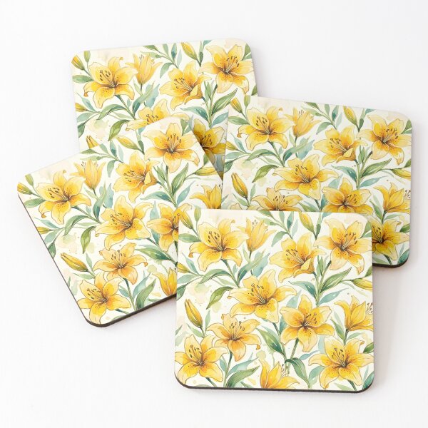 Item preview, Lillies  designed and sold by GraphicsClub.