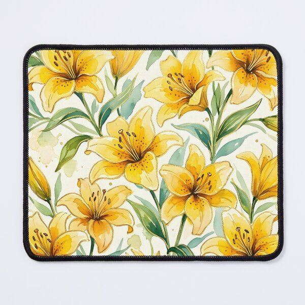 Item preview, Lillies designed and sold by GraphicsClub.