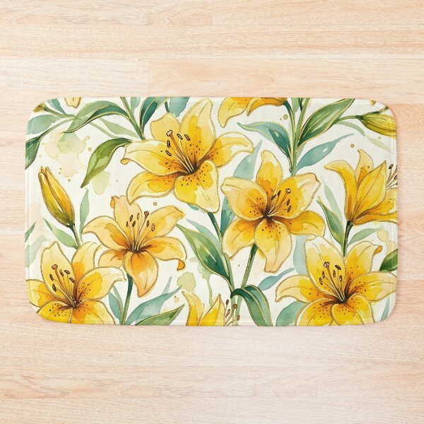 Item preview, Lillies  designed and sold by GraphicsClub.