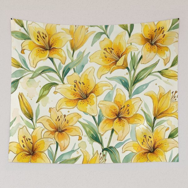 Item preview, Lillies  designed and sold by GraphicsClub.