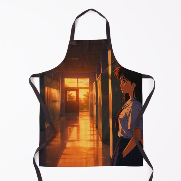 Item preview, Lockdown Hour - Retro Anime Aesthetic designed and sold by bapupa.