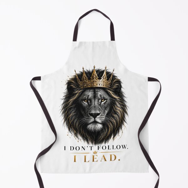 Item preview, Majestic Lion King: Leadership & Strength Art designed and sold by KireaDesigns.