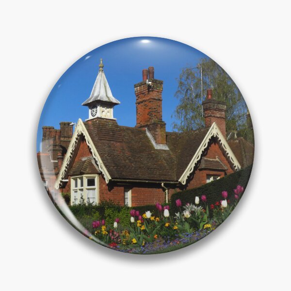 Item preview, Spring Flowers, Arboretum Lodge, Ipswich designed and sold by wiggyofipswich.