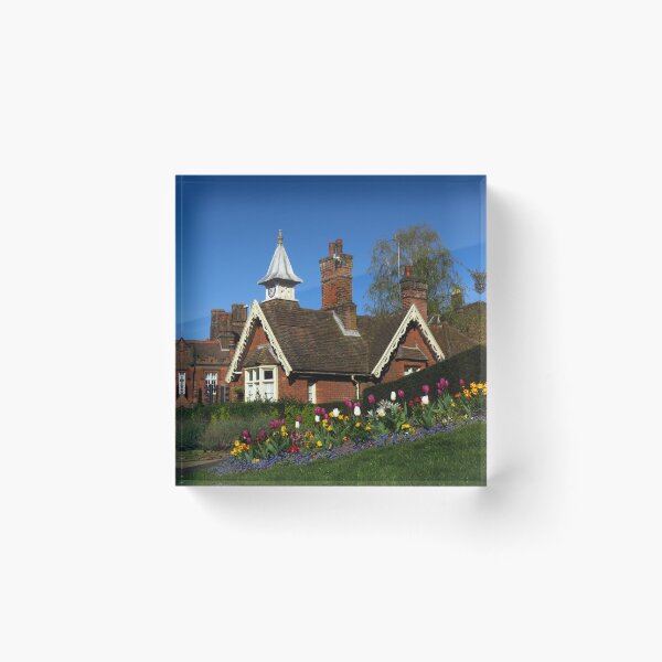 Item preview, Spring Flowers, Arboretum Lodge, Ipswich designed and sold by wiggyofipswich.