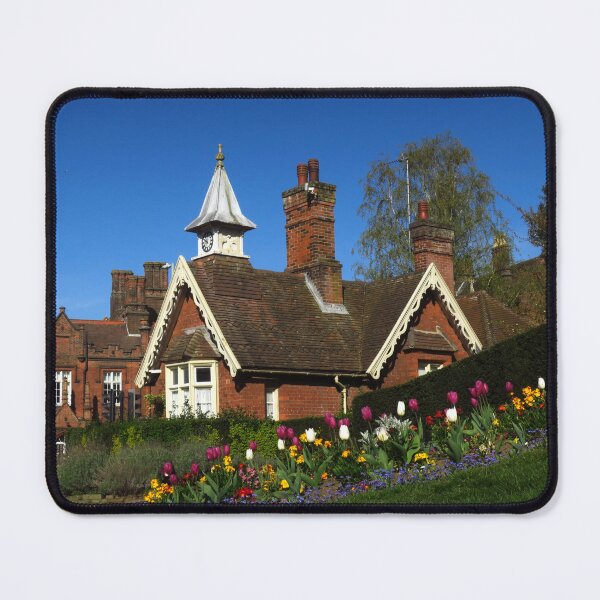 Item preview, Spring Flowers, Arboretum Lodge, Ipswich designed and sold by wiggyofipswich.