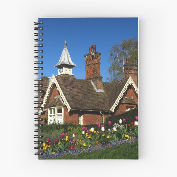 Item preview, Spring Flowers, Arboretum Lodge, Ipswich designed and sold by wiggyofipswich.